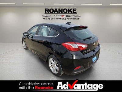 2018 Chevrolet Cruze LT