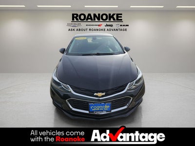 2018 Chevrolet Cruze LT