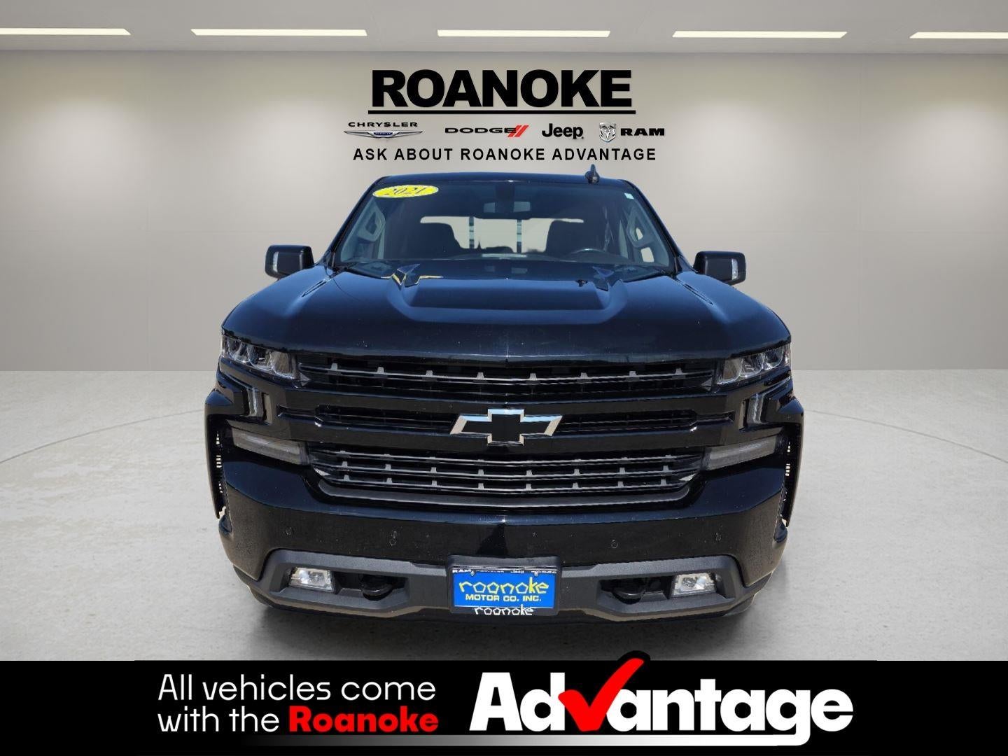 2021 Chevrolet Silverado 1500 RST