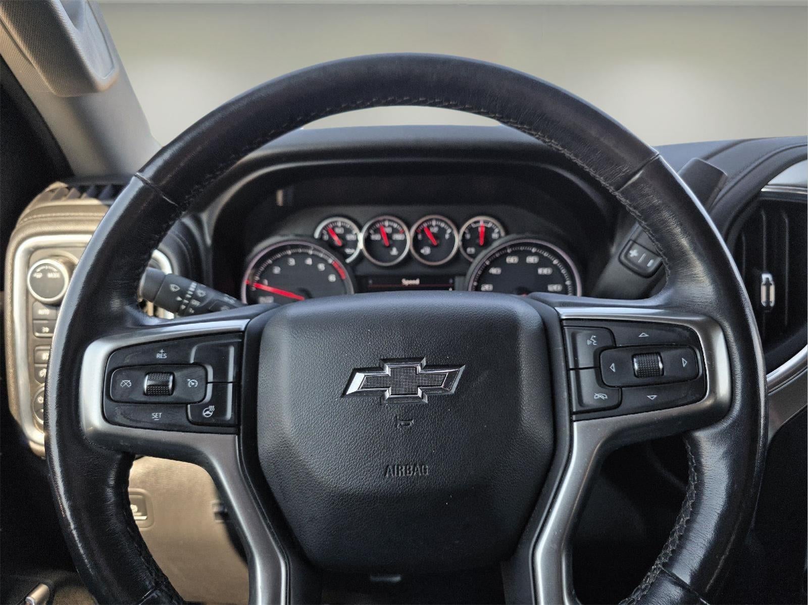 2021 Chevrolet Silverado 1500 RST