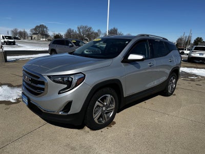 2019 GMC Terrain SLT