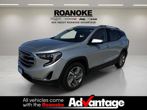 2019 GMC Terrain SLT