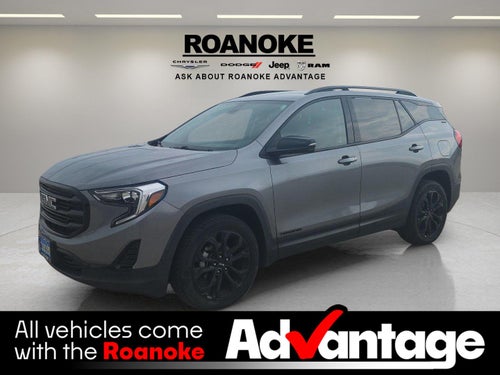 2021 GMC Terrain SLE