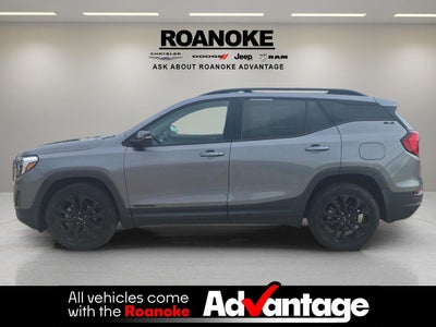 2021 GMC Terrain SLE