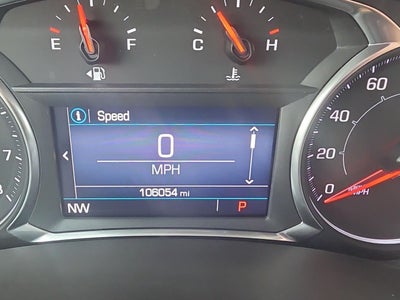 2021 GMC Terrain SLE