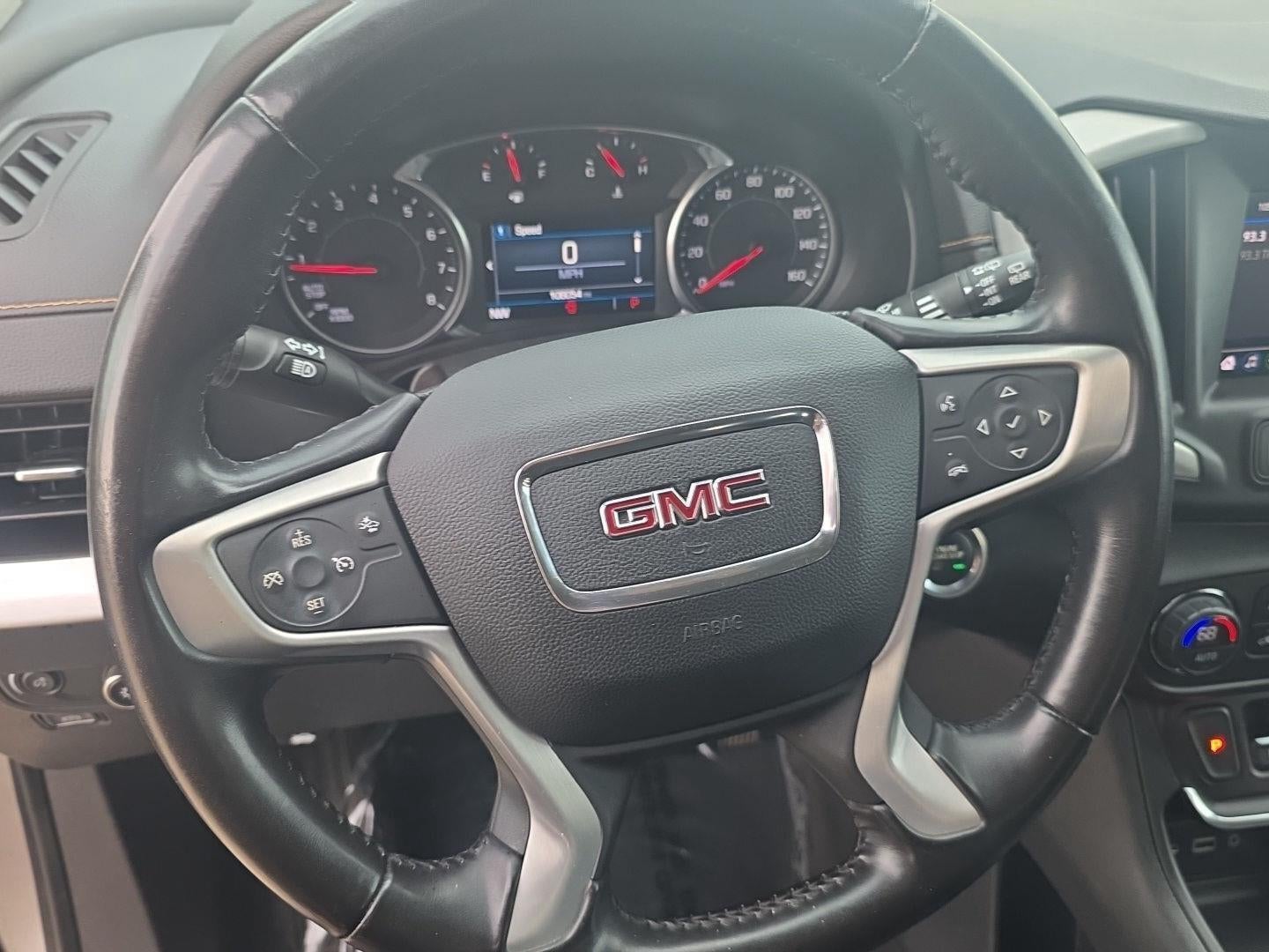 2021 GMC Terrain SLE