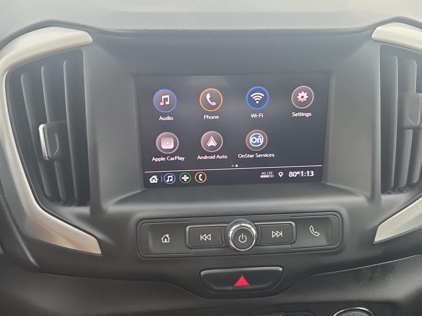 2021 GMC Terrain SLE