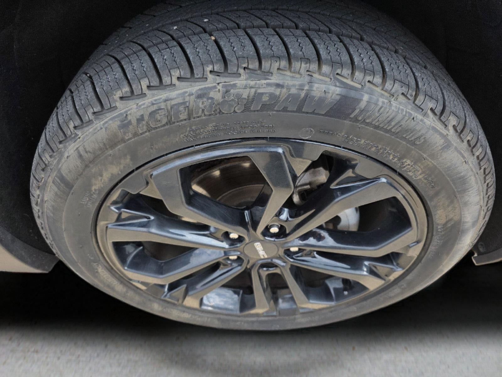 2021 GMC Terrain SLE