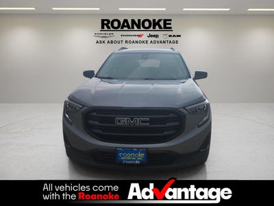 2021 GMC Terrain SLE
