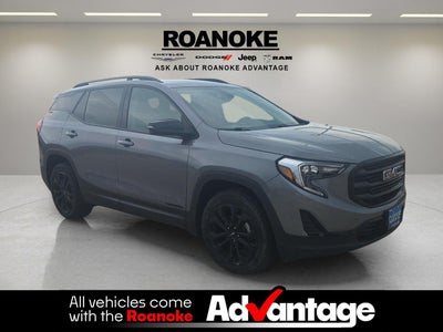2021 GMC Terrain SLE