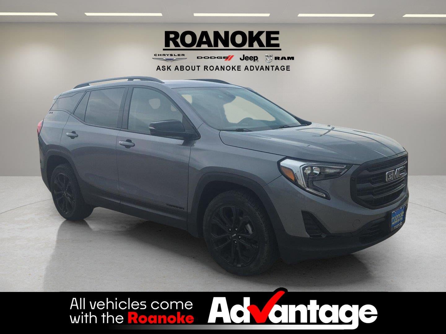 2021 GMC Terrain SLE