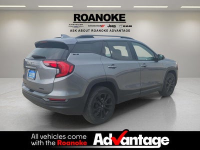 2021 GMC Terrain SLE