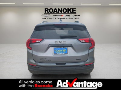 2021 GMC Terrain SLE