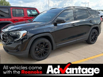 2021 GMC Terrain SLT