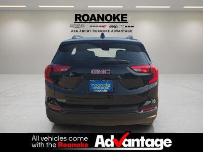 2021 GMC Terrain SLT
