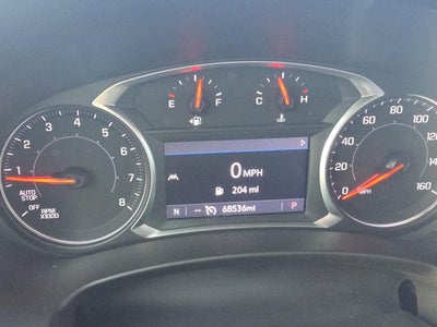 2021 GMC Terrain SLT