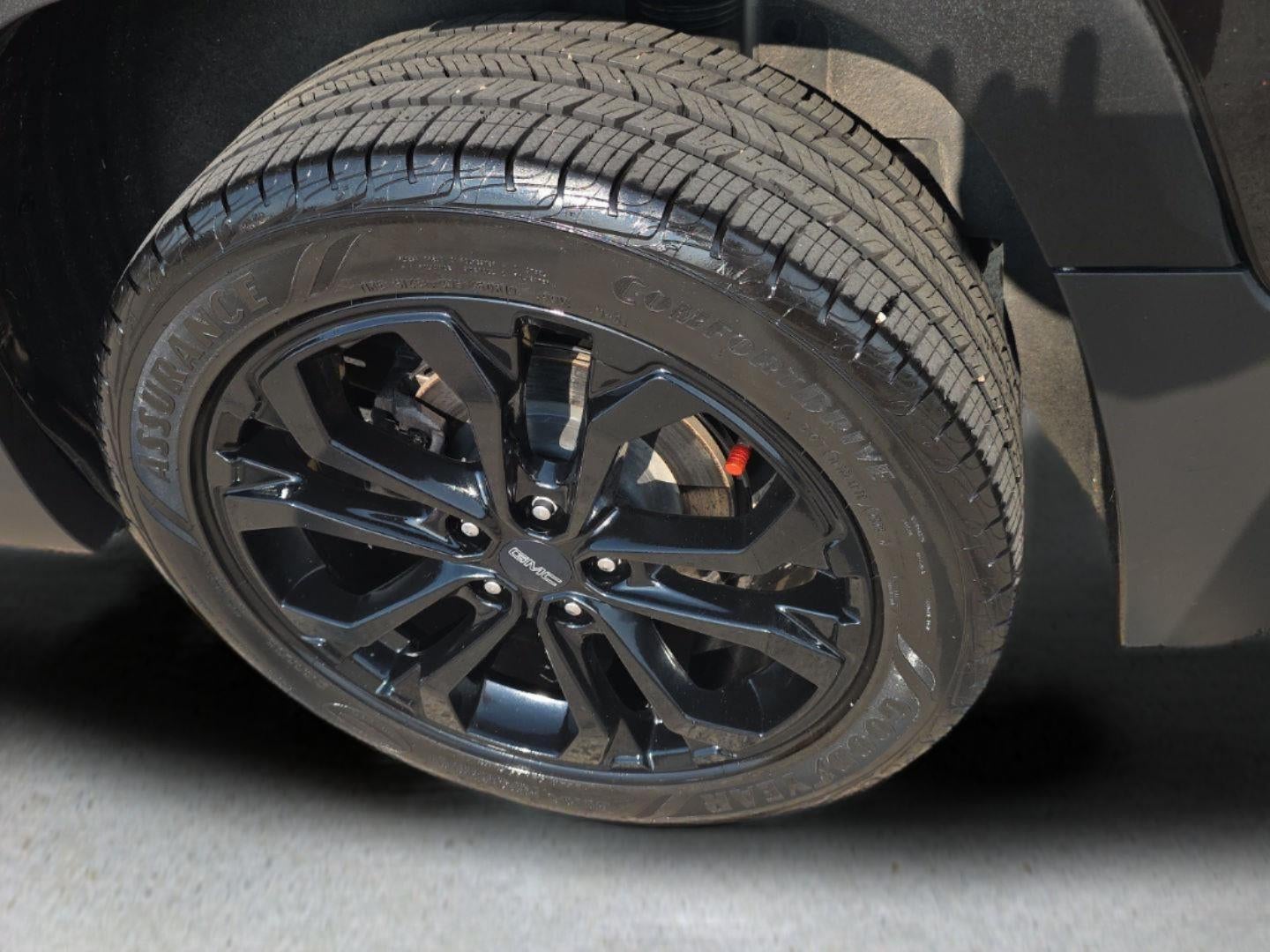 2021 GMC Terrain SLT