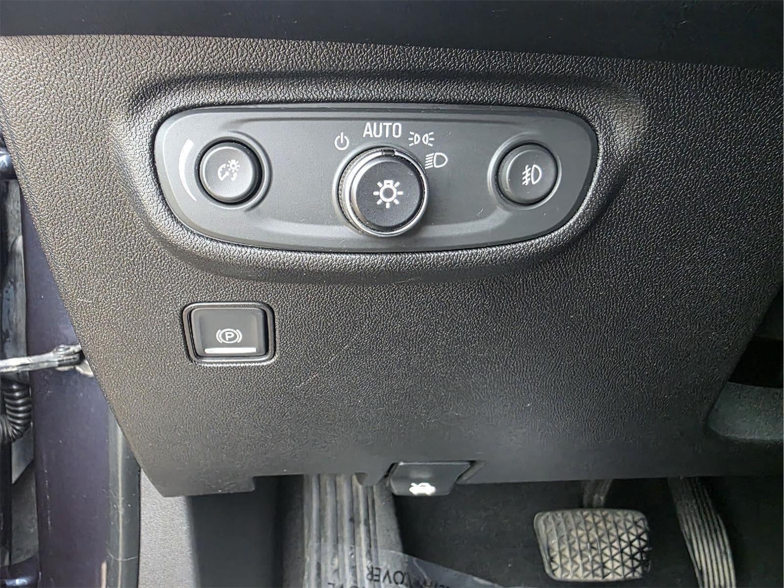 2019 GMC Terrain Denali