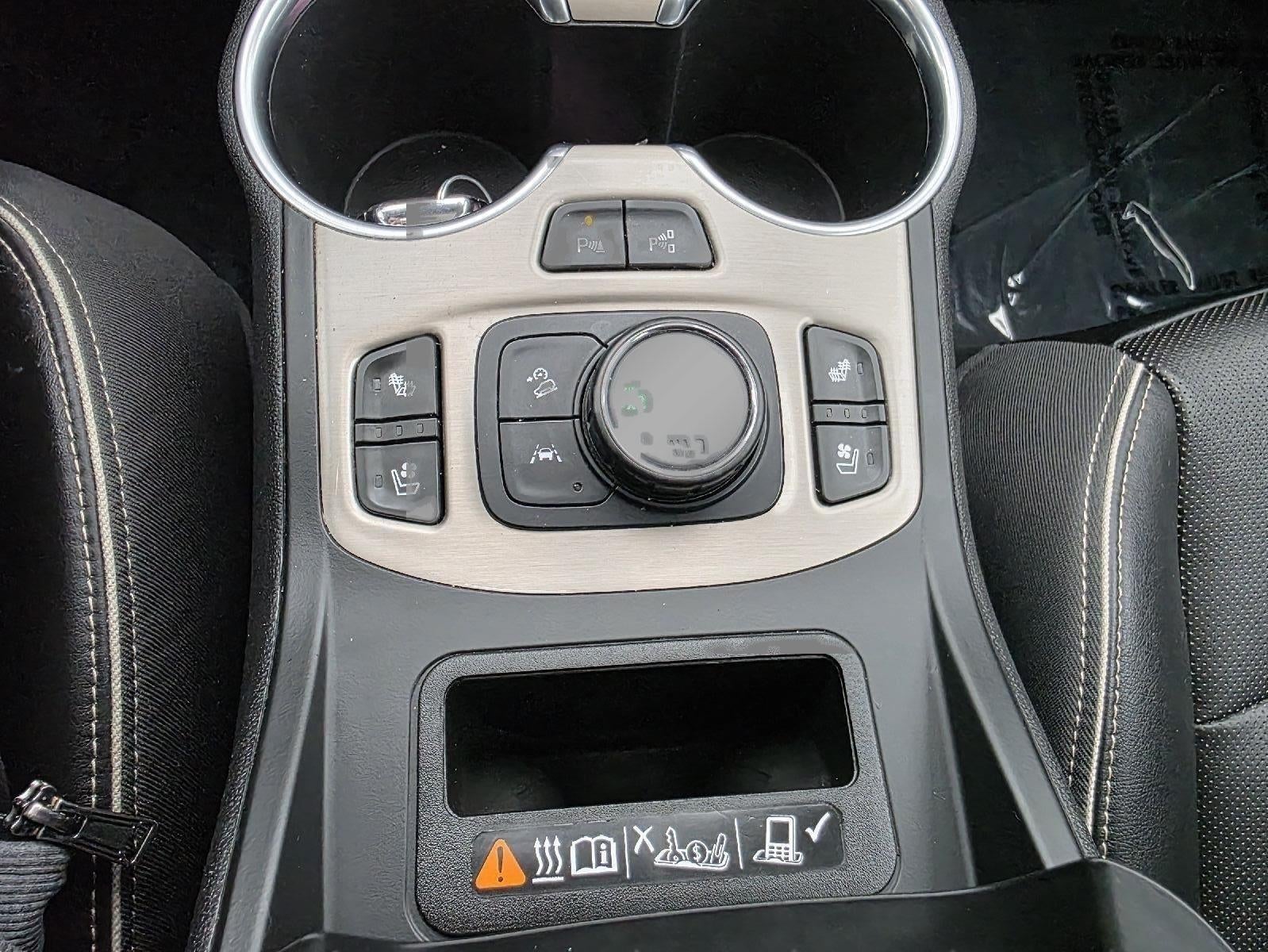 2019 GMC Terrain Denali