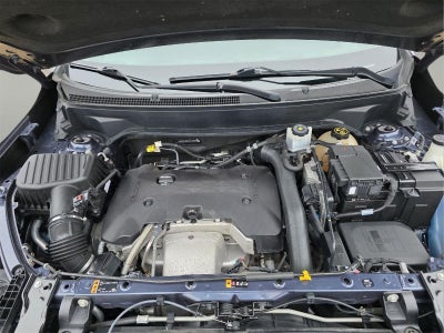 2019 GMC Terrain Denali