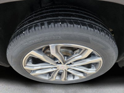 2019 GMC Terrain Denali