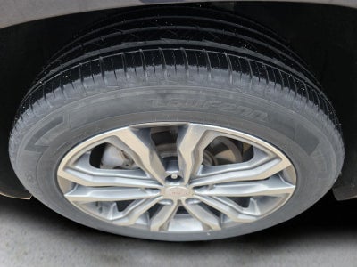 2019 GMC Terrain Denali