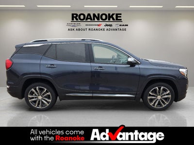 2019 GMC Terrain Denali