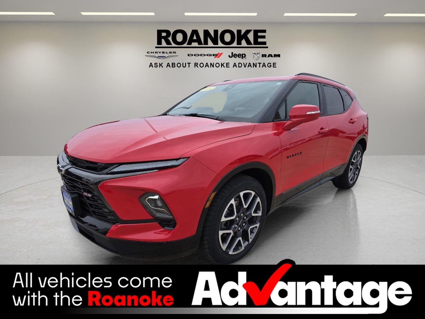 2024 Chevrolet Blazer RS