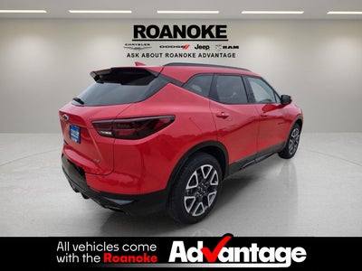 2024 Chevrolet Blazer RS