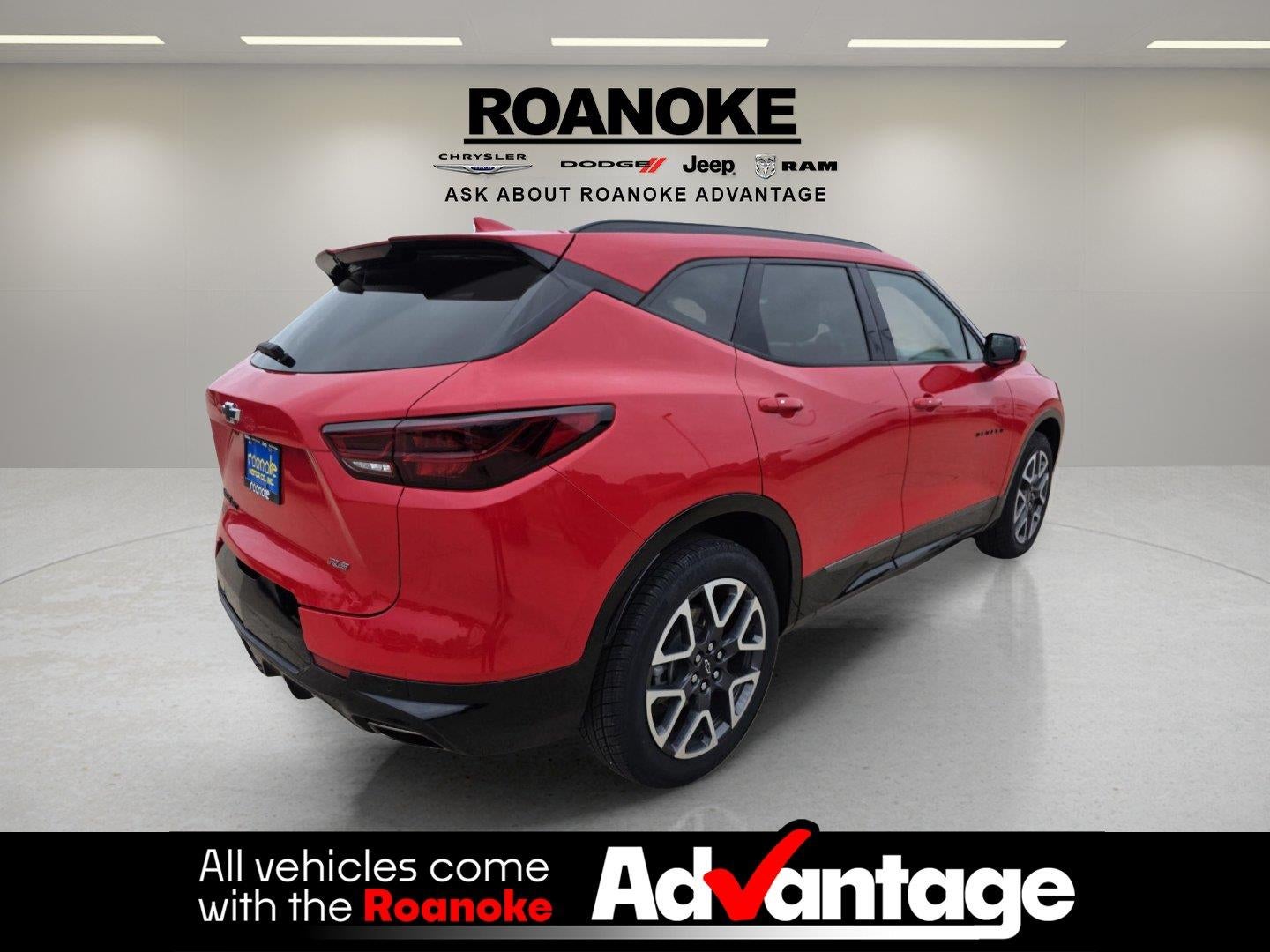 2024 Chevrolet Blazer RS