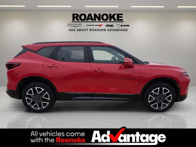 2024 Chevrolet Blazer RS