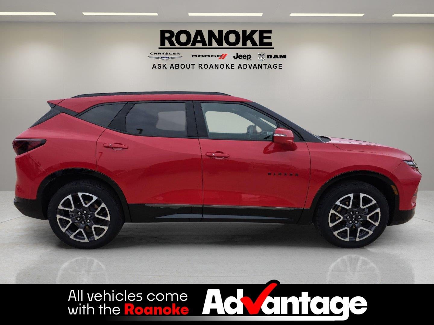 2024 Chevrolet Blazer RS