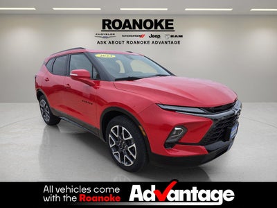 2024 Chevrolet Blazer RS