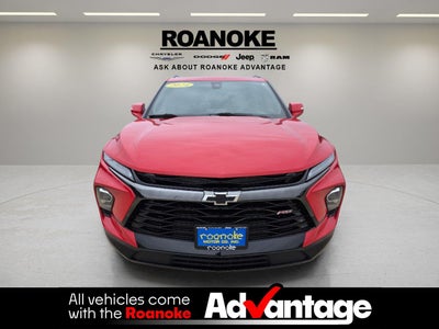2024 Chevrolet Blazer RS