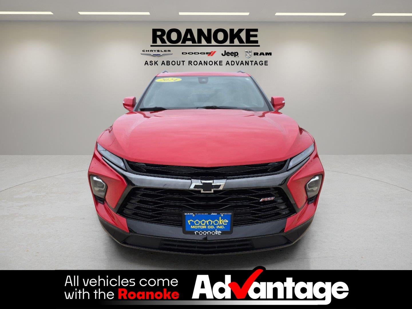 2024 Chevrolet Blazer RS