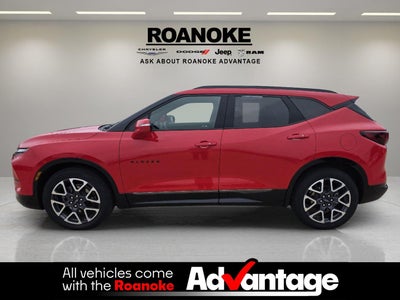2024 Chevrolet Blazer RS