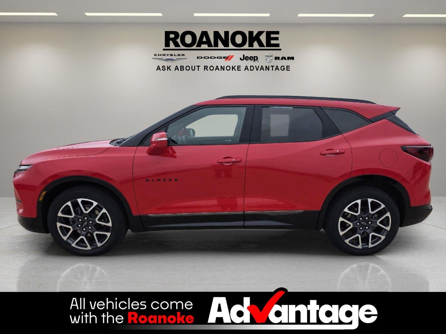 2024 Chevrolet Blazer RS
