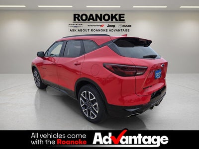 2024 Chevrolet Blazer RS