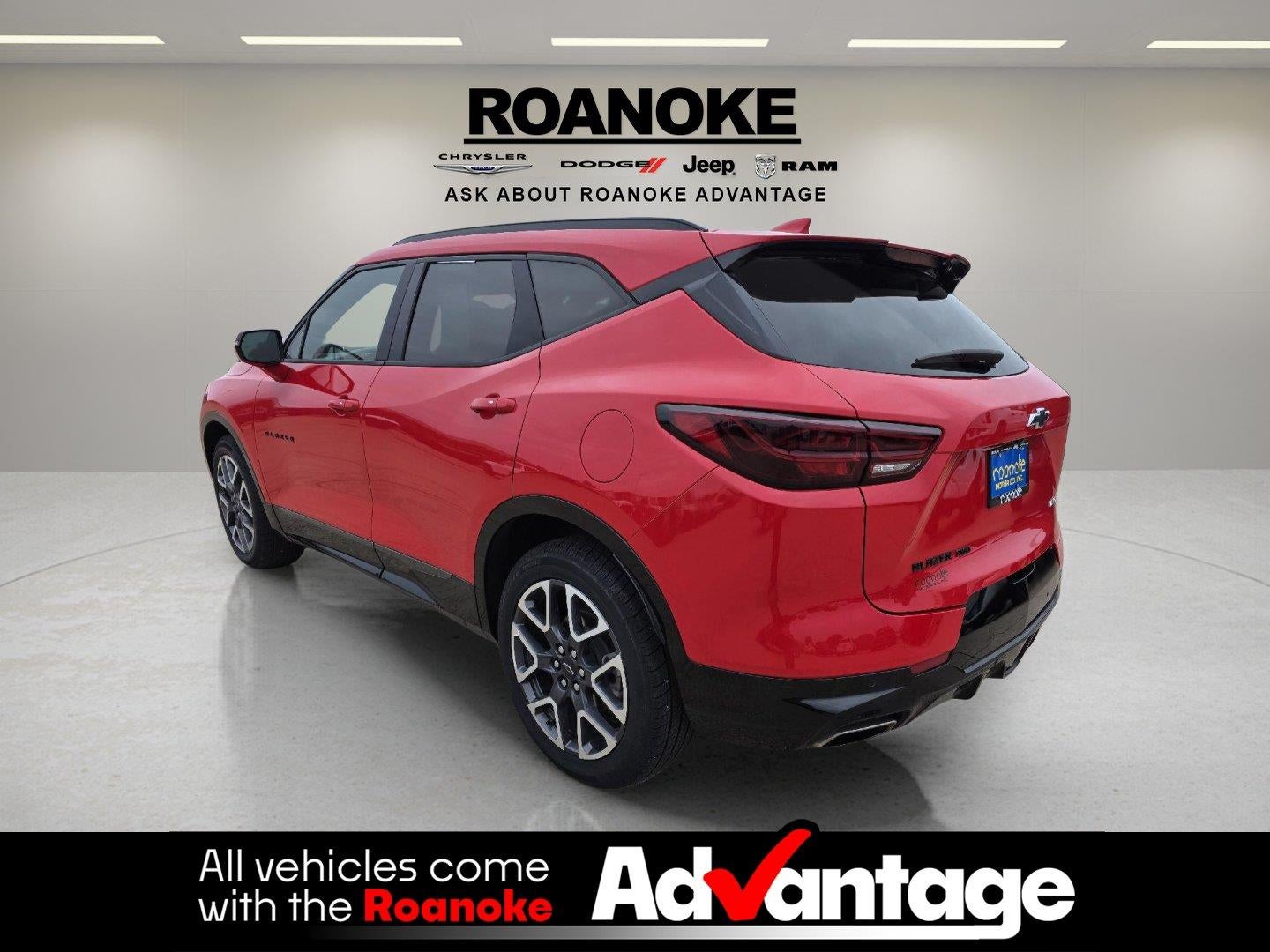 2024 Chevrolet Blazer RS