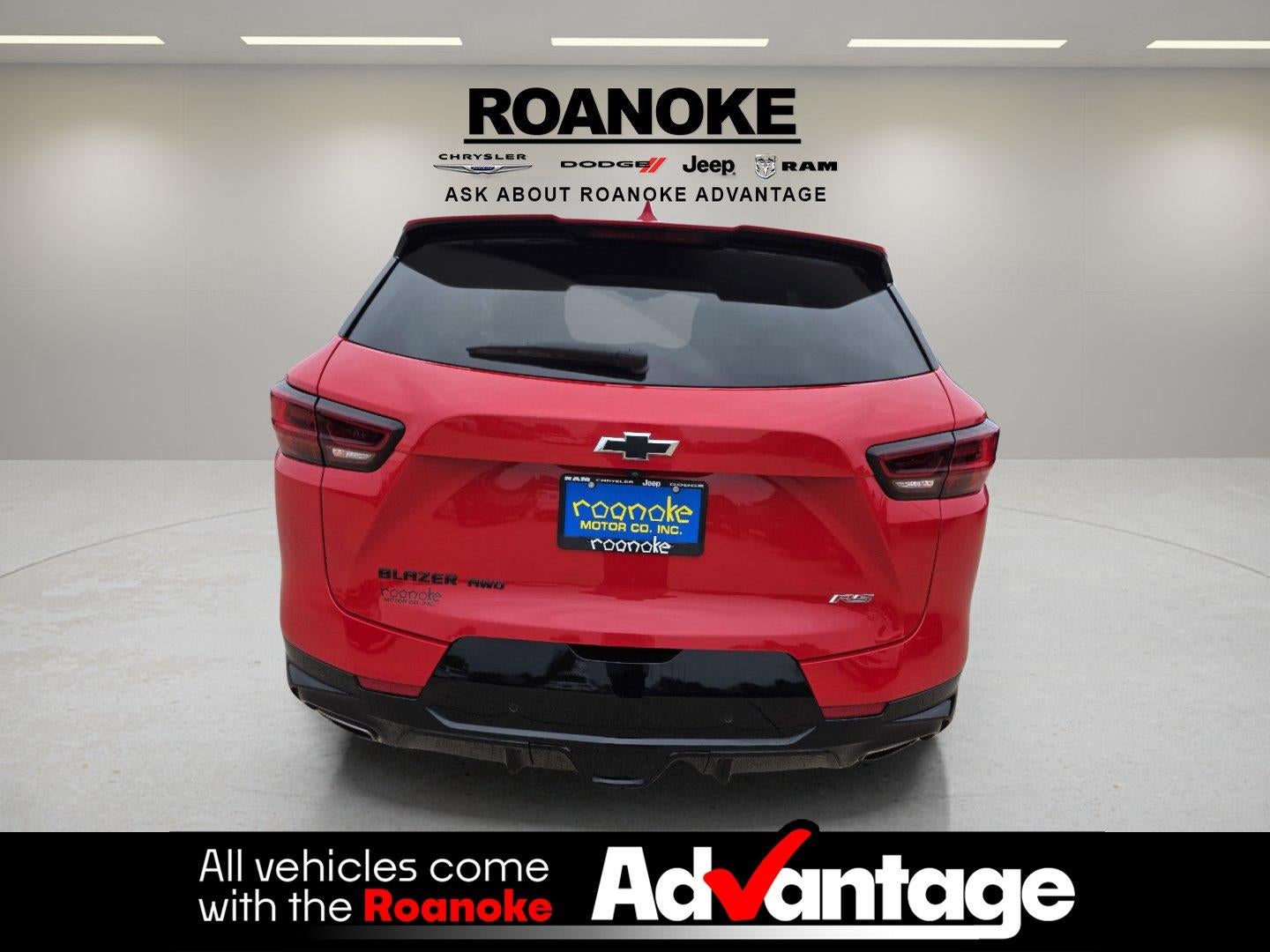 2024 Chevrolet Blazer RS