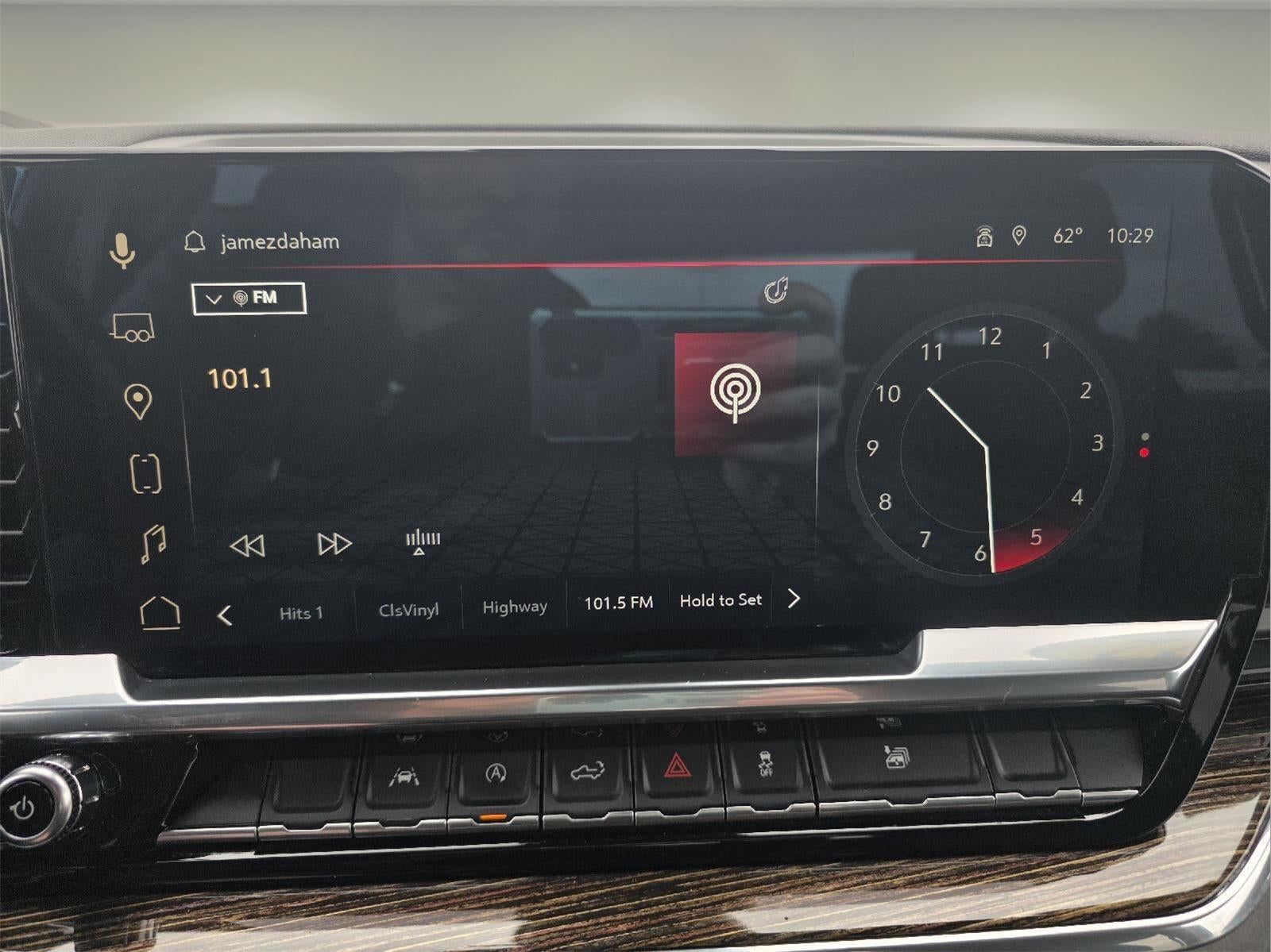 2022 GMC Sierra 1500 Elevation