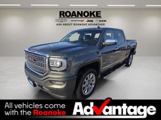 2017 GMC Sierra 1500 Denali