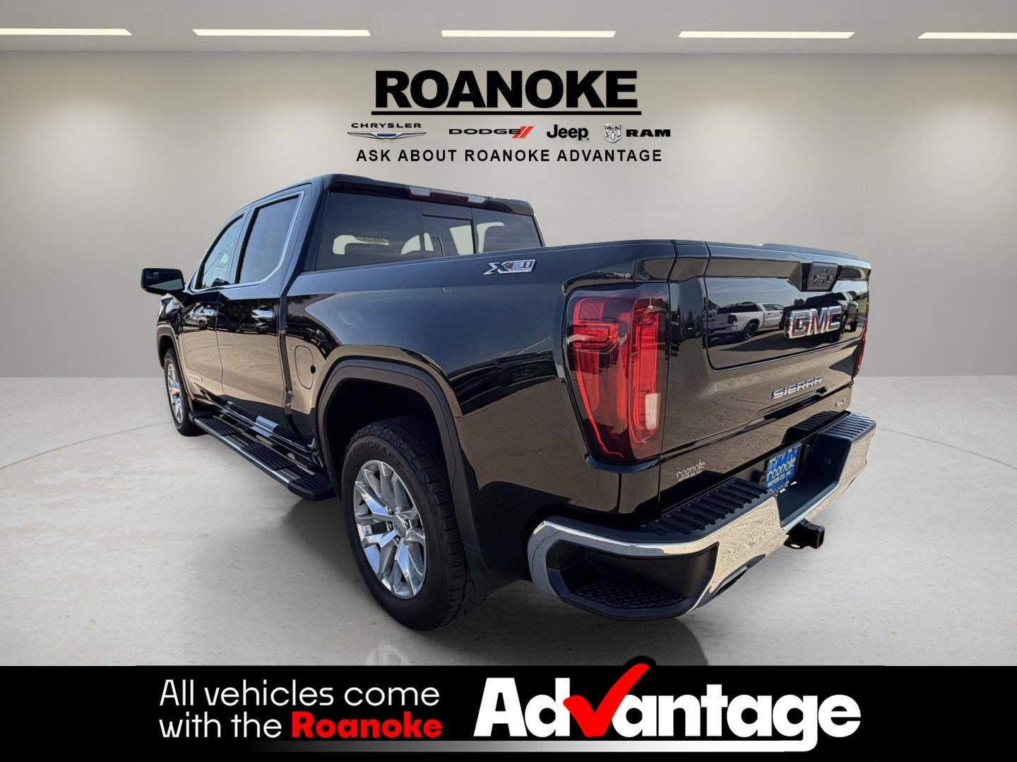 2021 GMC Sierra 1500 SLT