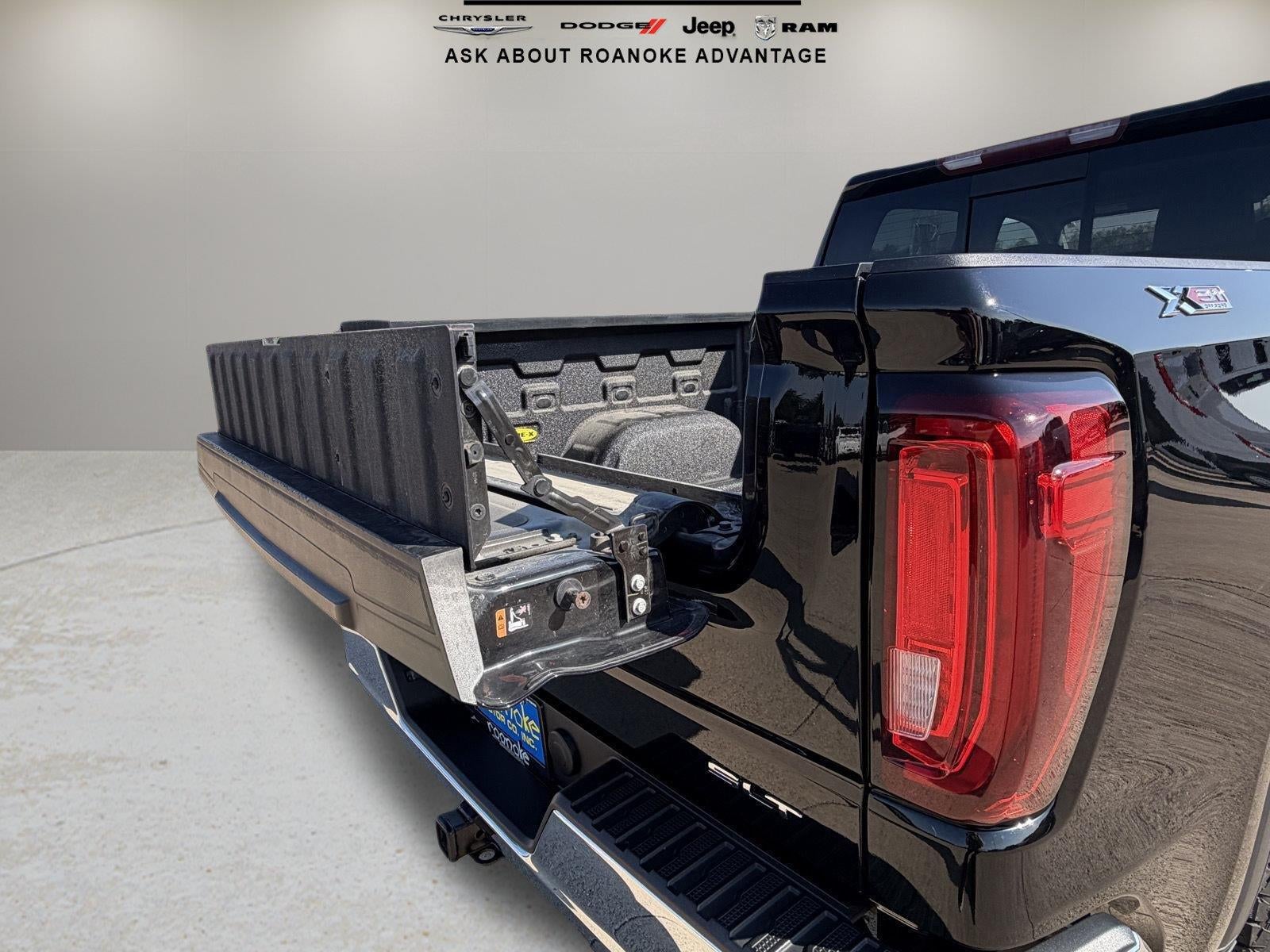 2021 GMC Sierra 1500 SLT
