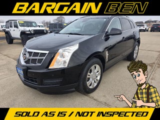 2011 Cadillac SRX Luxury Collection