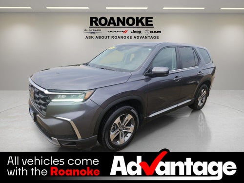 2025 Honda Pilot EX-L