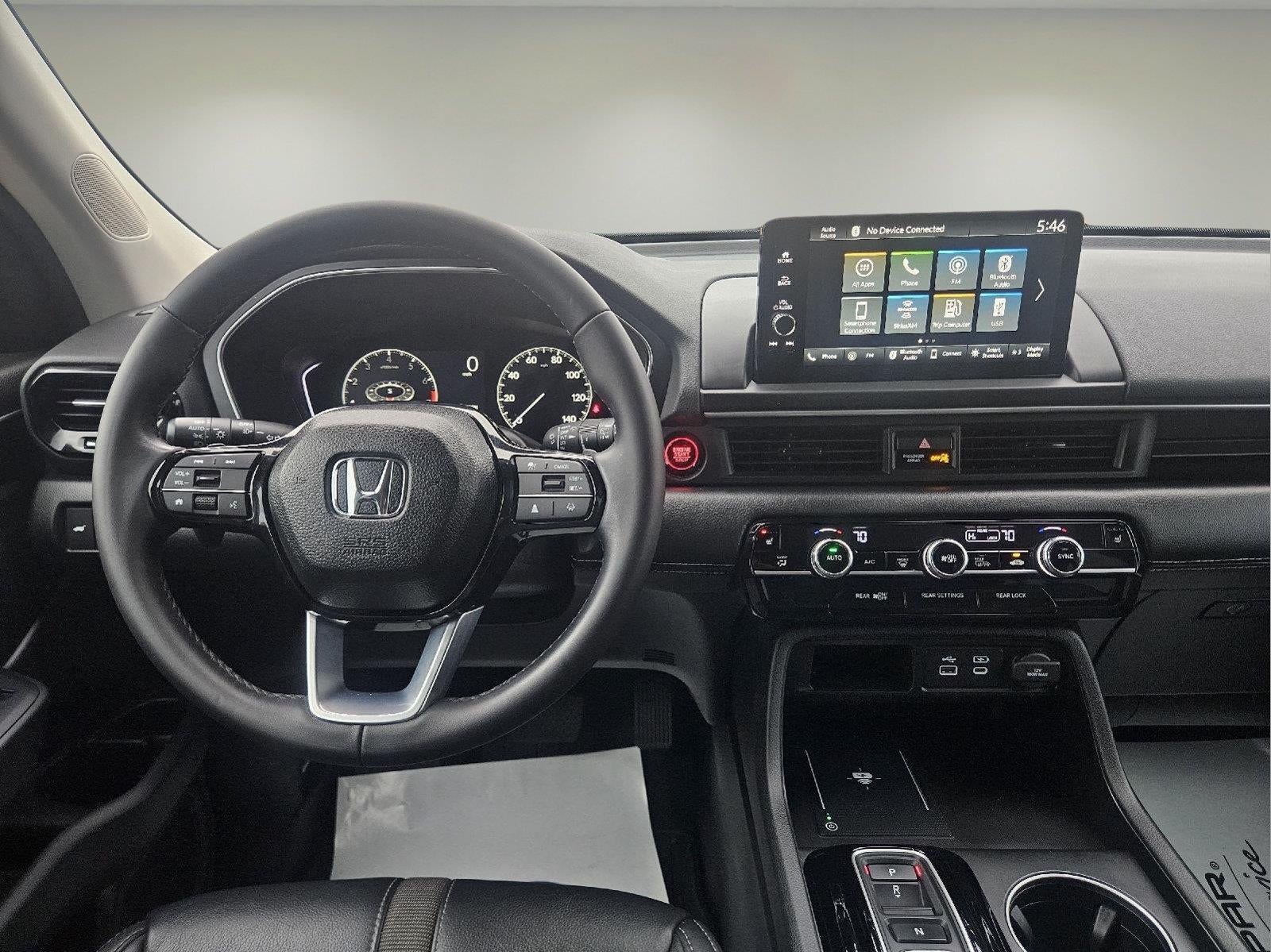 2025 Honda Pilot EX-L