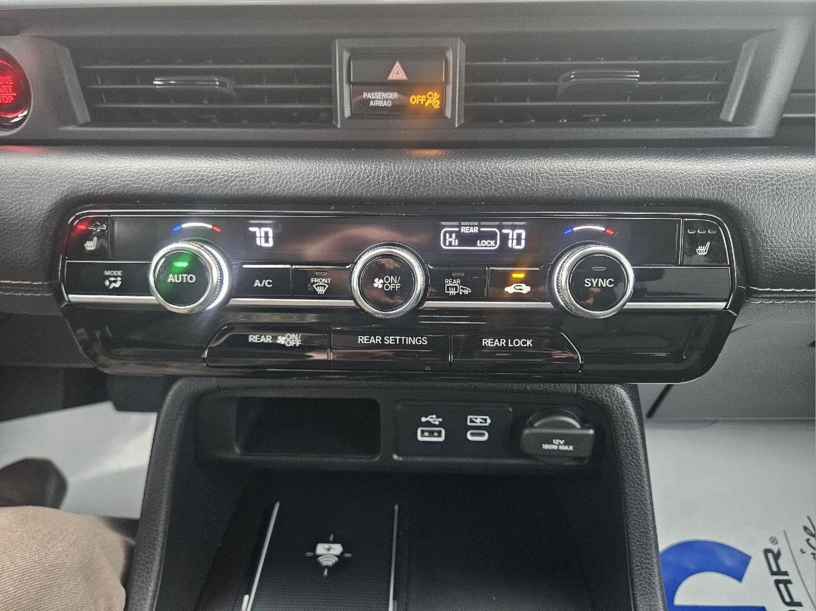 2025 Honda Pilot EX-L