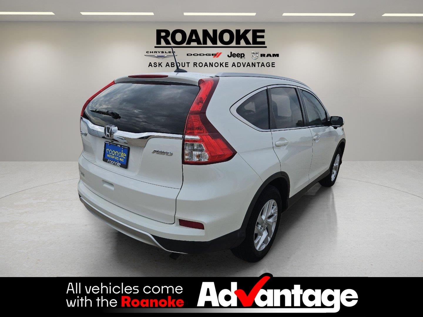 2016 Honda CR-V EX-L