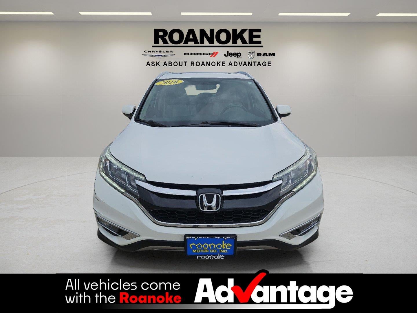 2016 Honda CR-V EX-L